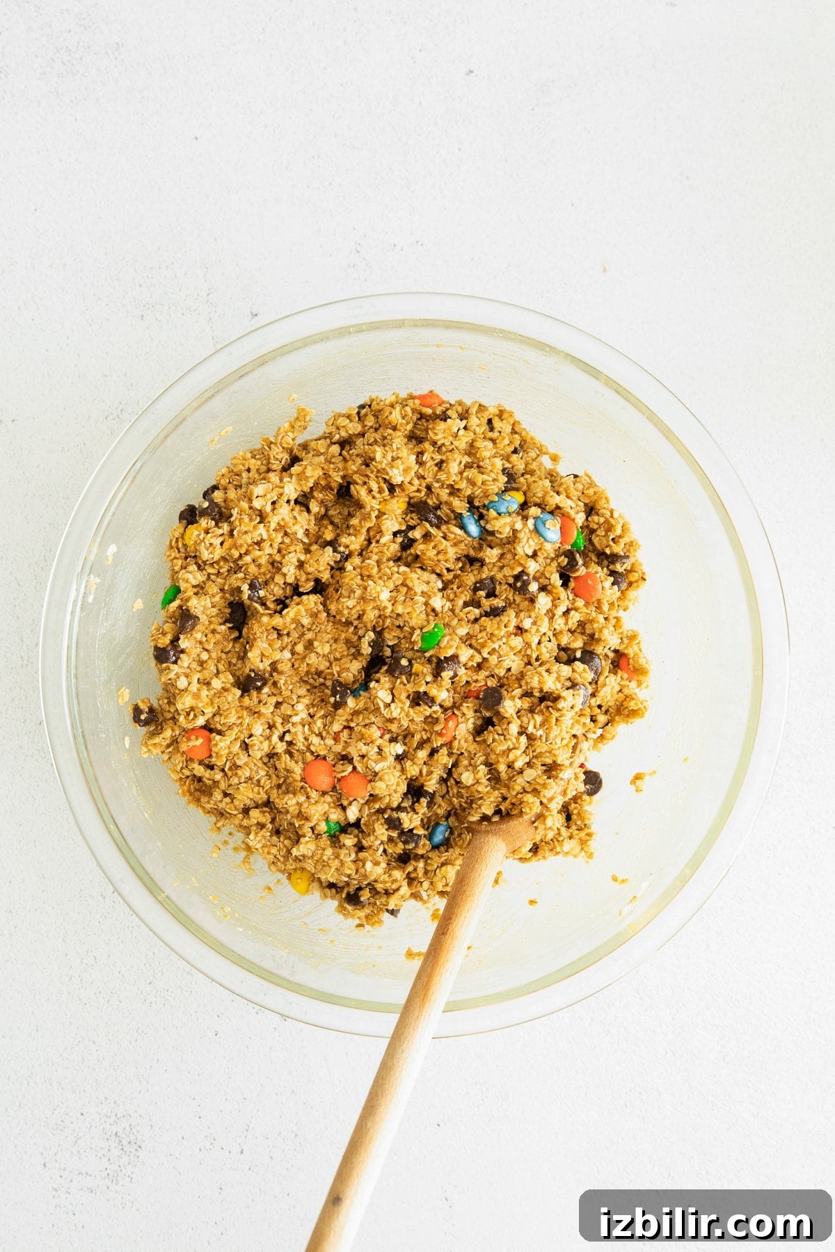 monster cookie dough