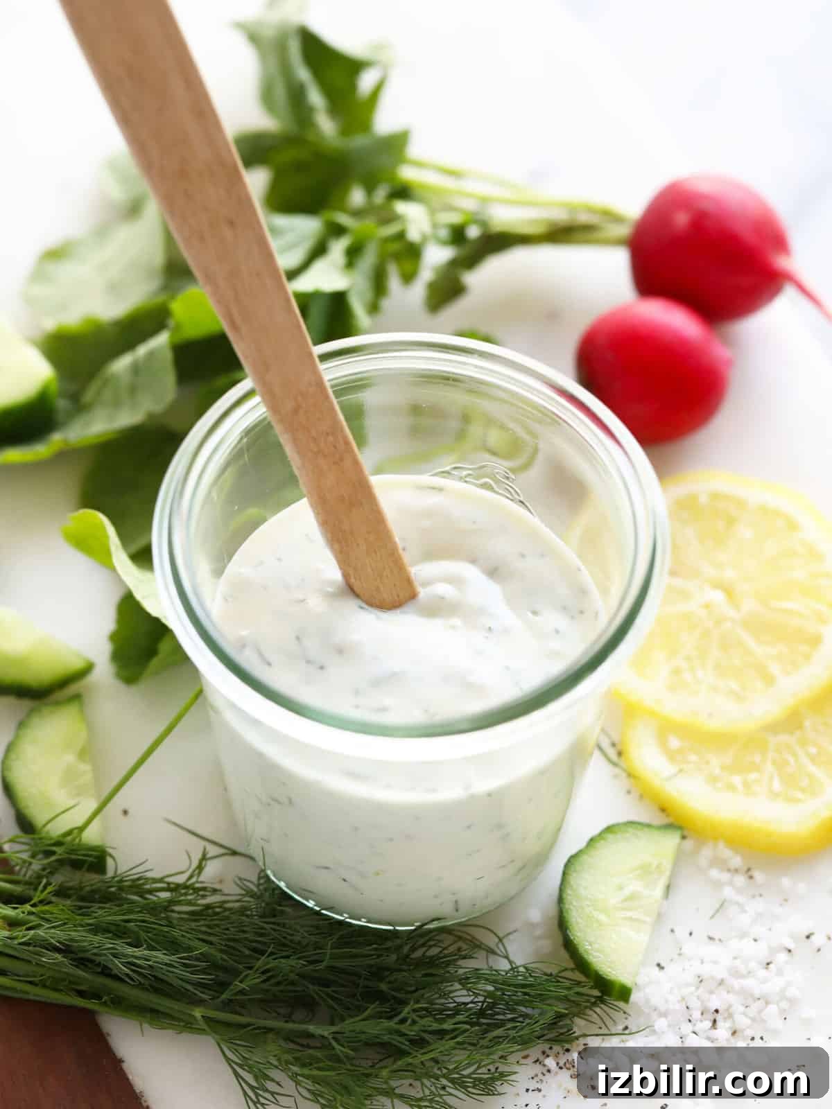 Greek Yogurt Dressing