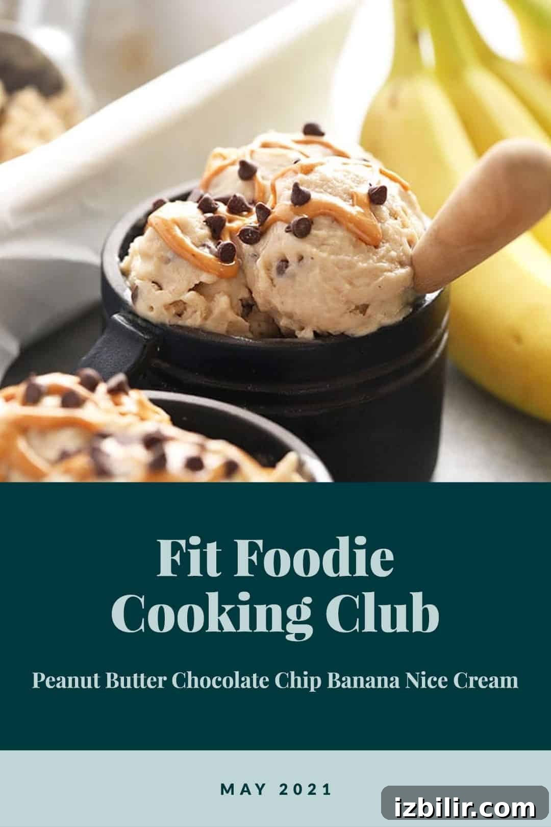 banana nice cream
