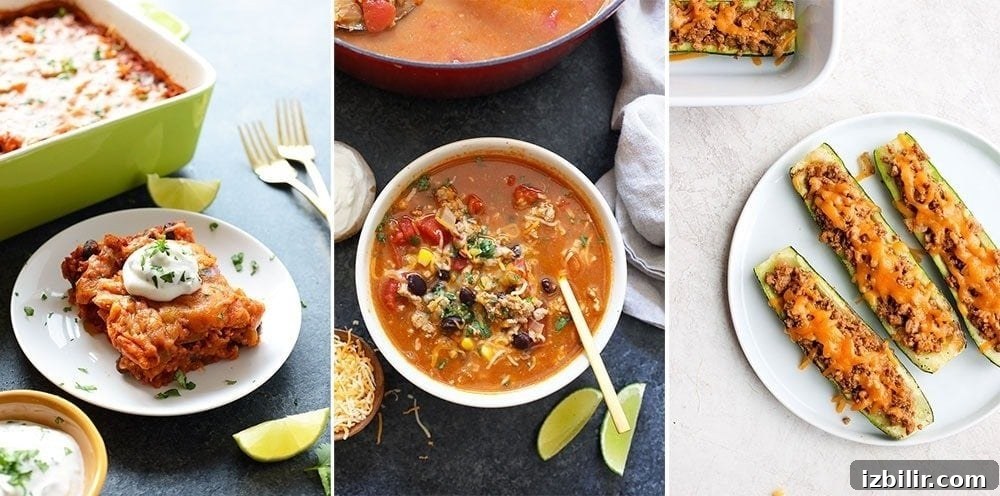 Taco recipes