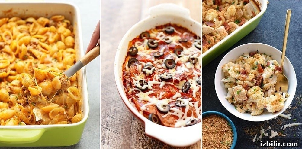 Casserole recipes