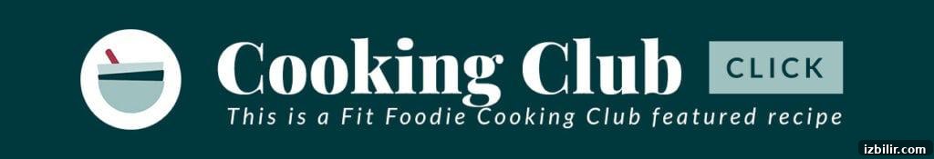 A logo representing the cooking club, specializing in snickers energy balls.