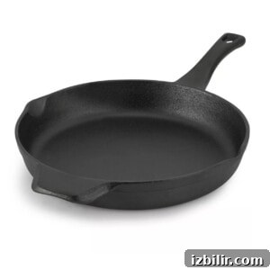 Cast Iron Skillet