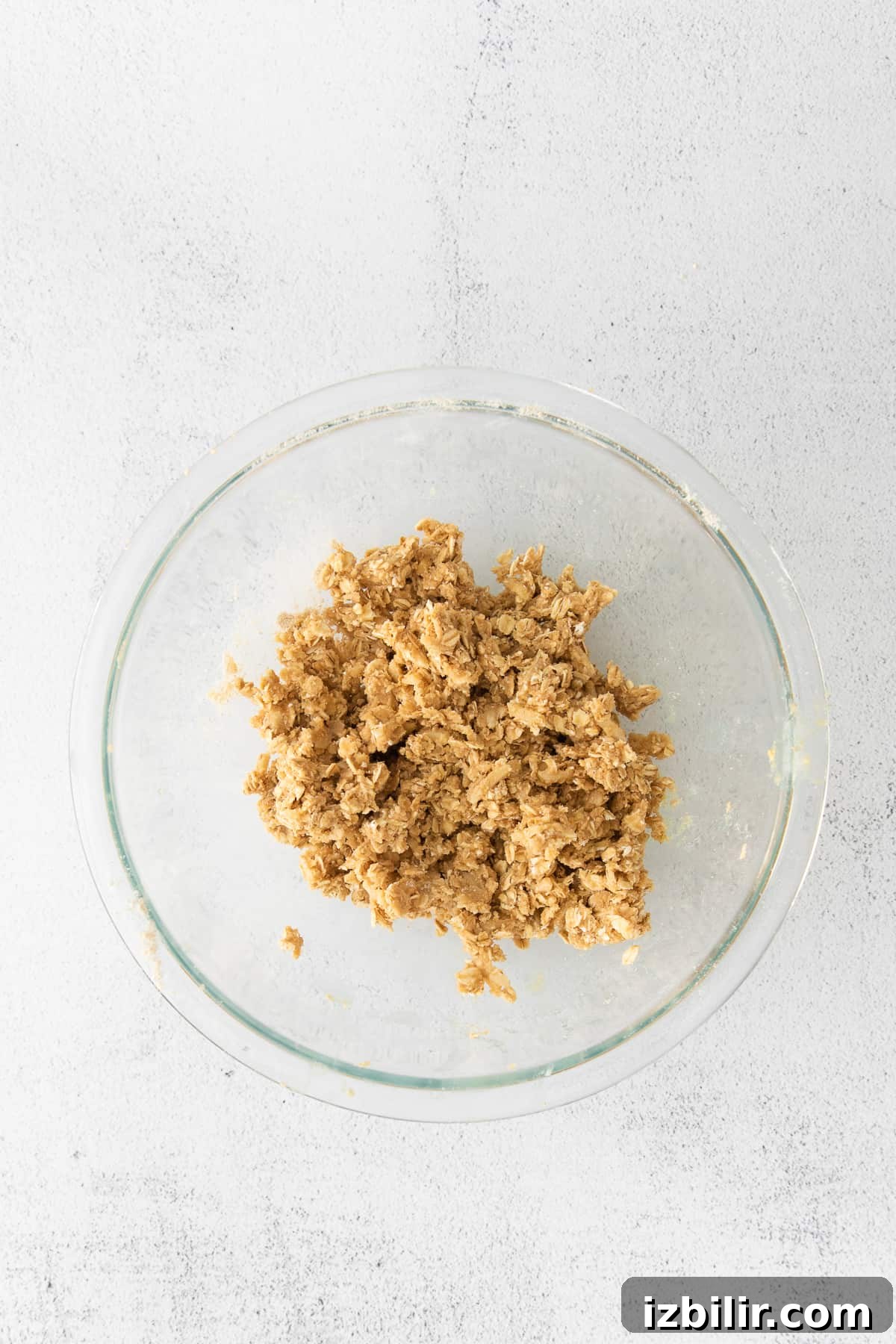 crisp topping ingredients