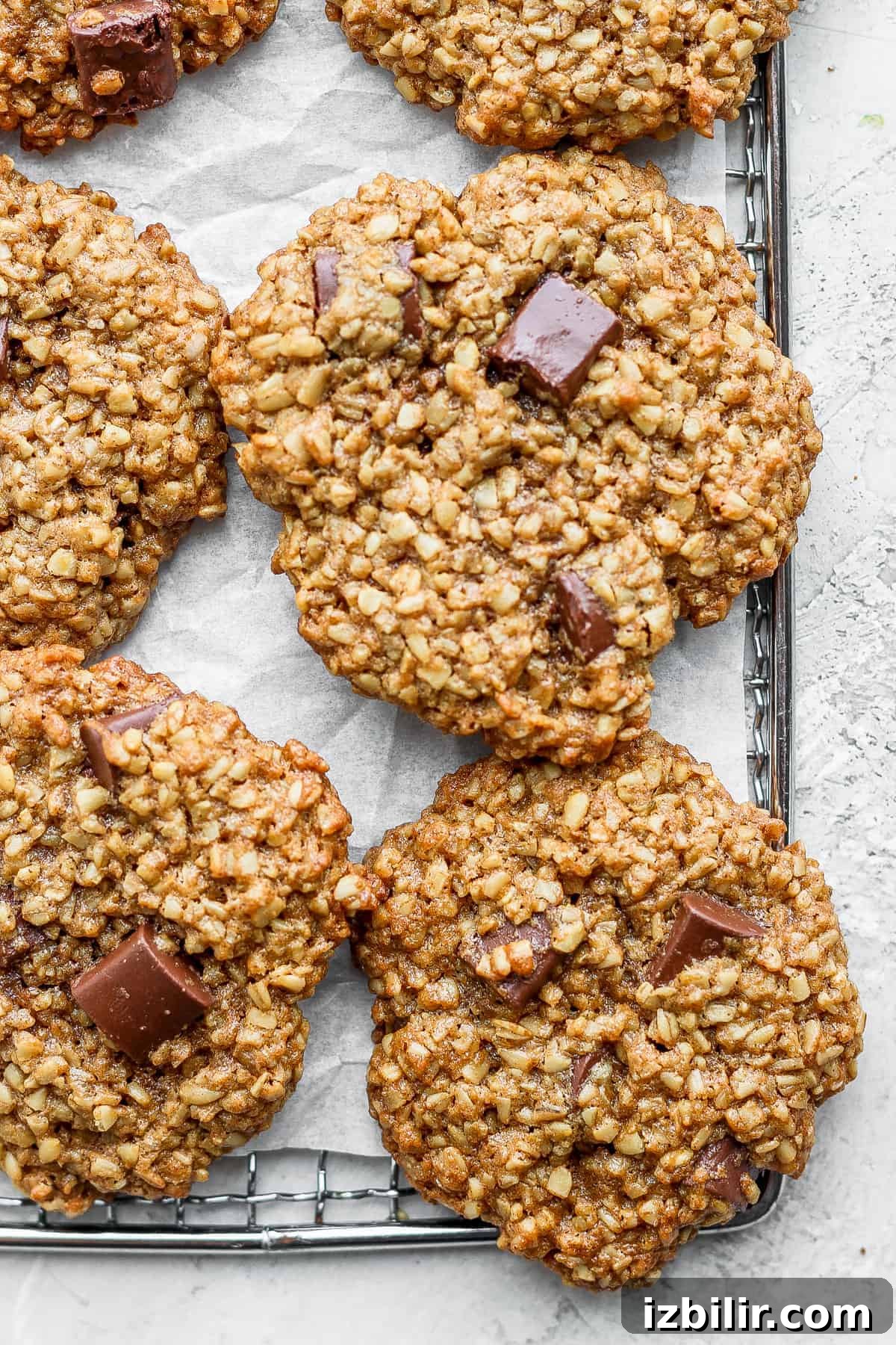 almond butter cookies