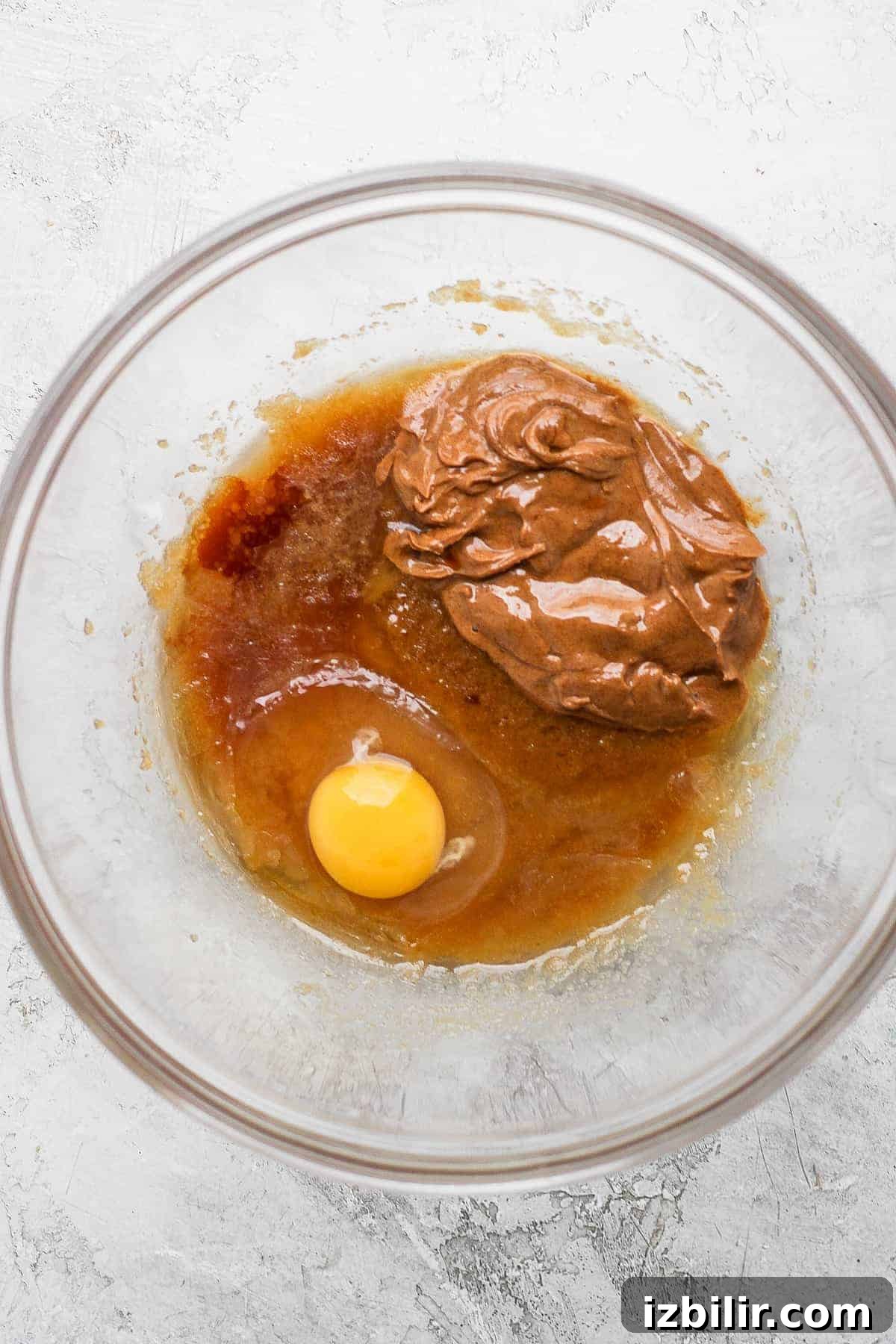 cookie batter
