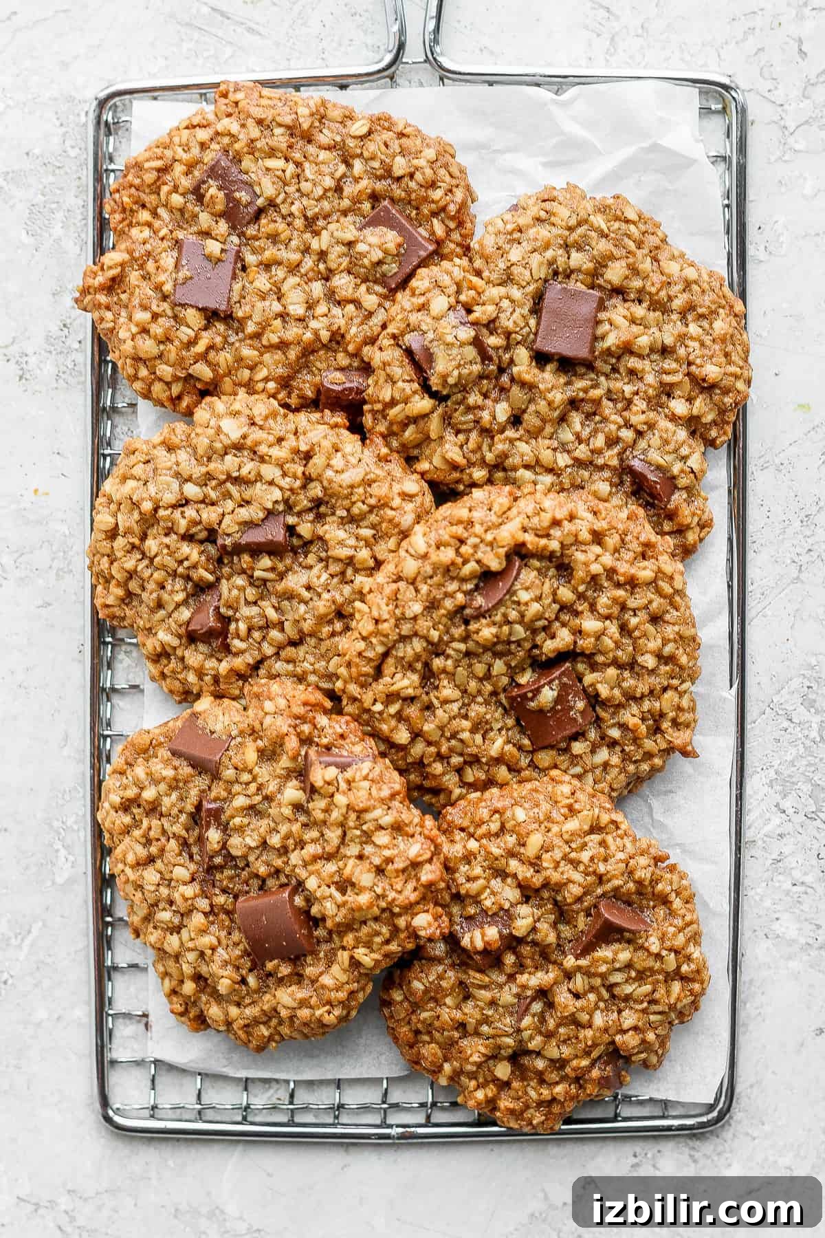 oatmeal cookies