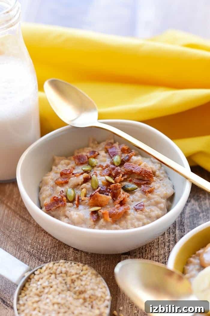 Crockpot Steel Cut Oats Crockpot Steel Cut Oats