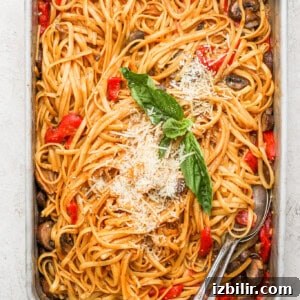 One pot pasta
