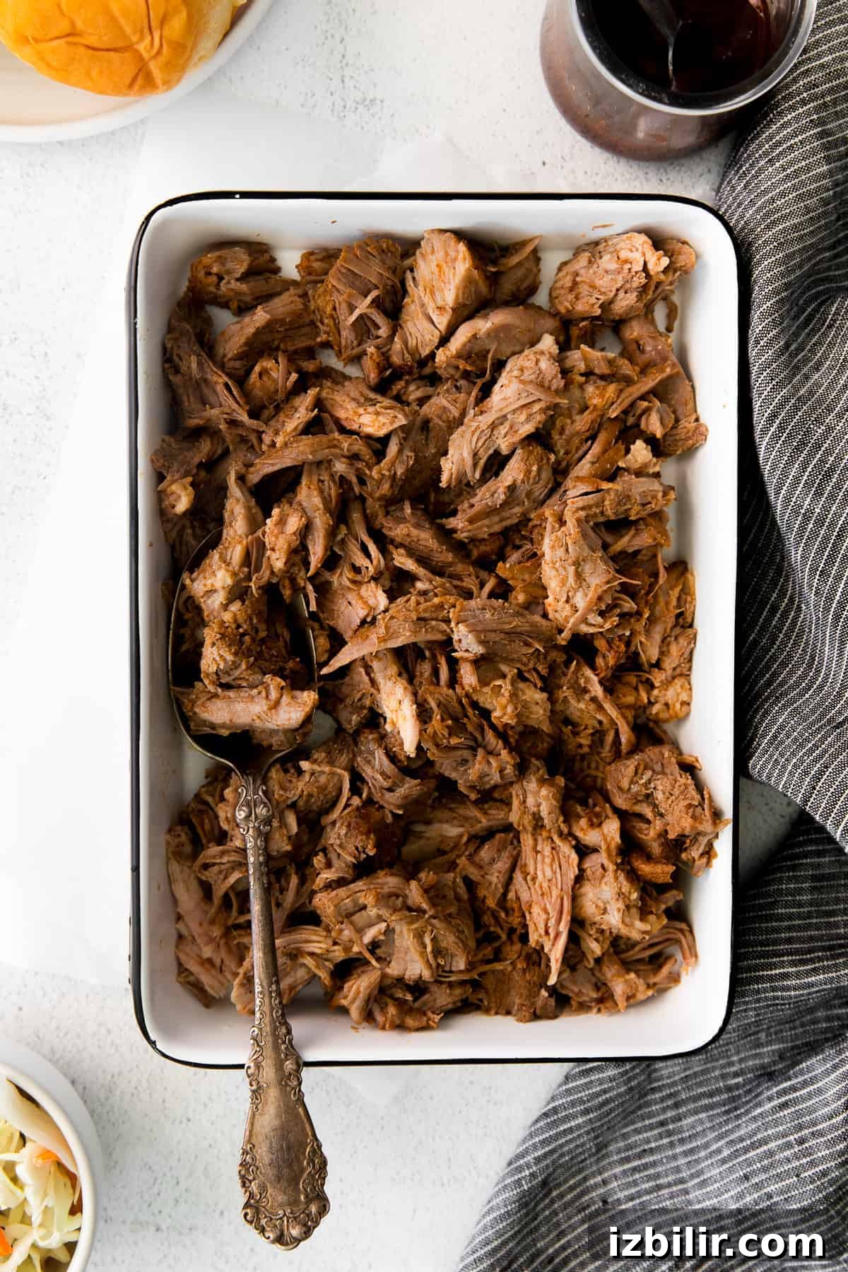 pork in dish