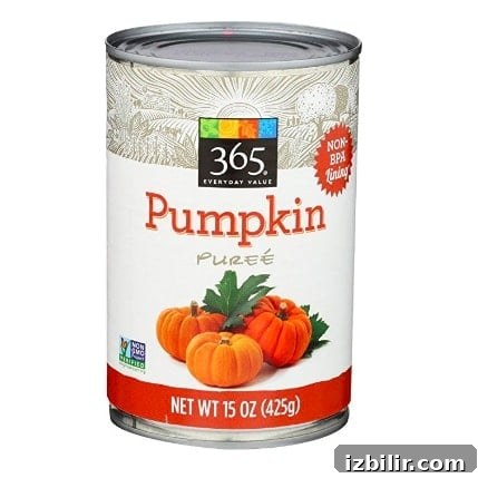 Photo of pumpkin puree