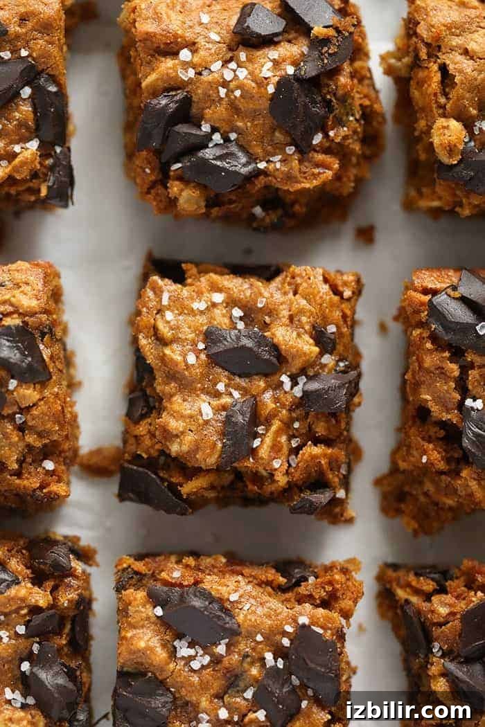 Fit Foodie Cooking Club: September 2021 Recipes and Meal Ideas 3 pumpkin cookie bars