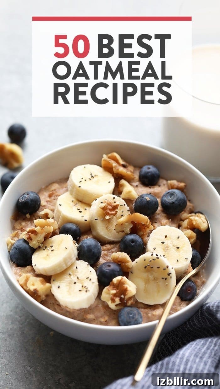 oatmeal recipe