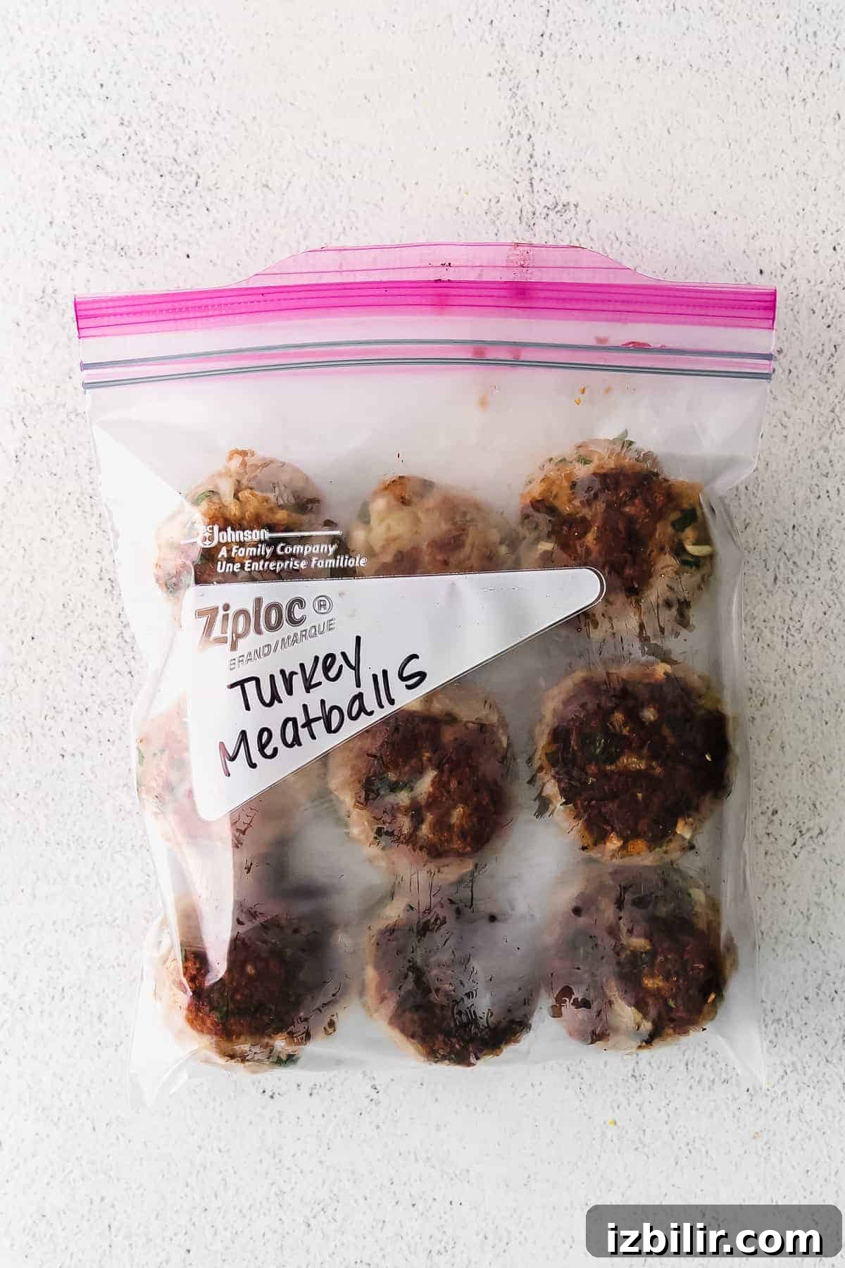 Ground Turkey Meatballs: Juicy, Flavorful Recipe 8 Frozen turkey meatballs in a bag