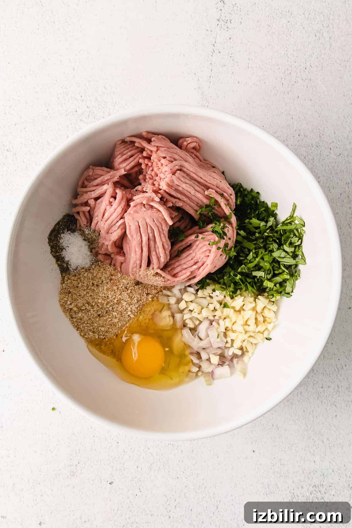 Ground Turkey Meatballs: Juicy, Flavorful Recipe 3 Ingredients for turkey meatballs