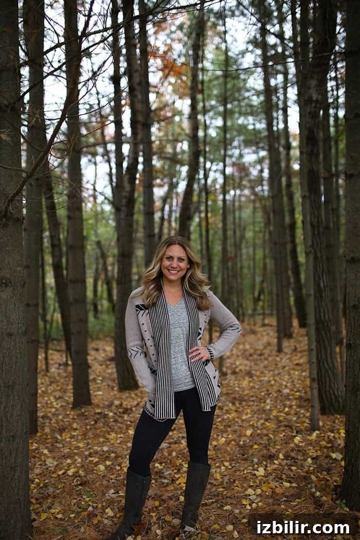 FFF Turns 5: November 2015 Stitch Fix Review 4 Check out Fit Foodie Finds' latest November 2015 Stitch Fix. It's filled with pieces that are perfect for fall such as slouchy sweaters and blanket scarves!
