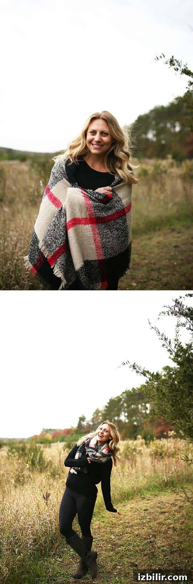 FFF Turns 5: November 2015 Stitch Fix Review 5 Check out Fit Foodie Finds' latest November 2015 Stitch Fix. It's filled with pieces that are perfect for fall such as slouchy sweaters and blanket scarves!
