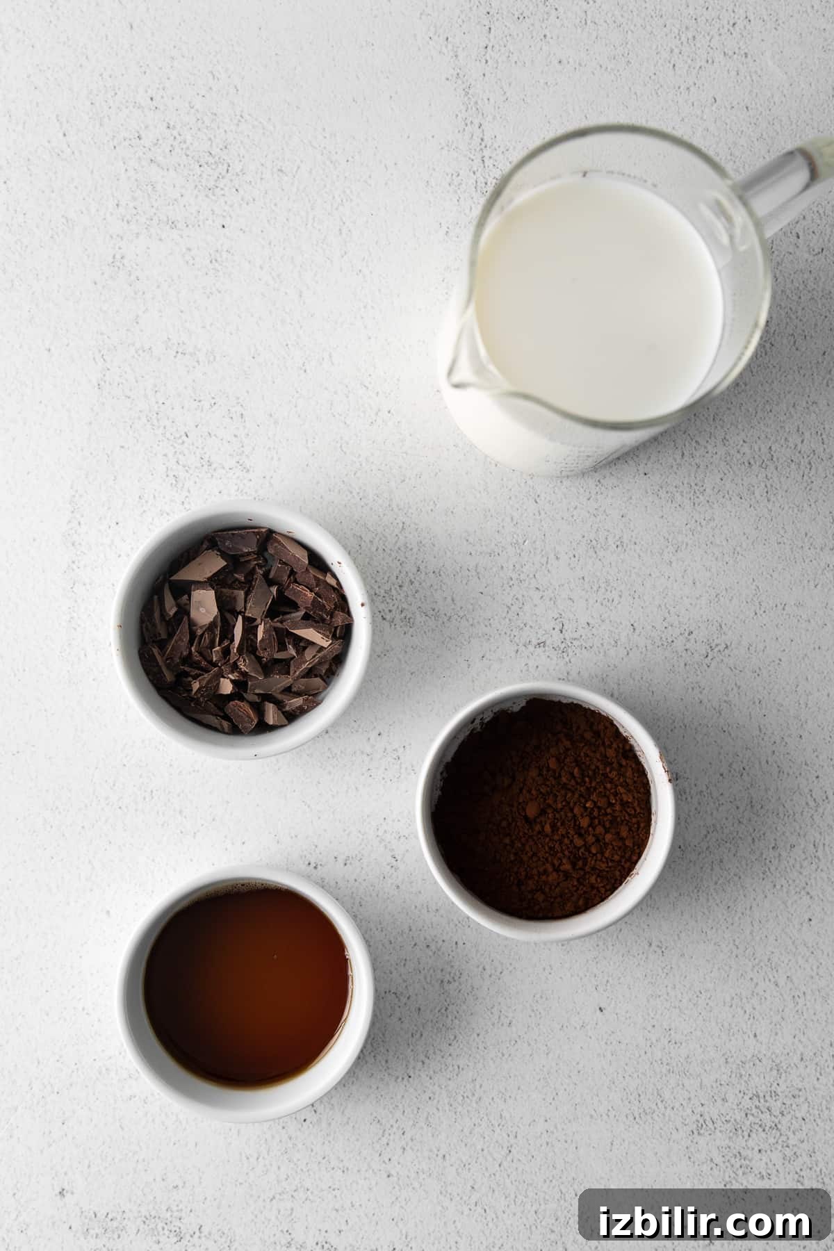 Sea Salt Maple Hot Chocolate Recipe 3 Maple sea salt hot chocolate