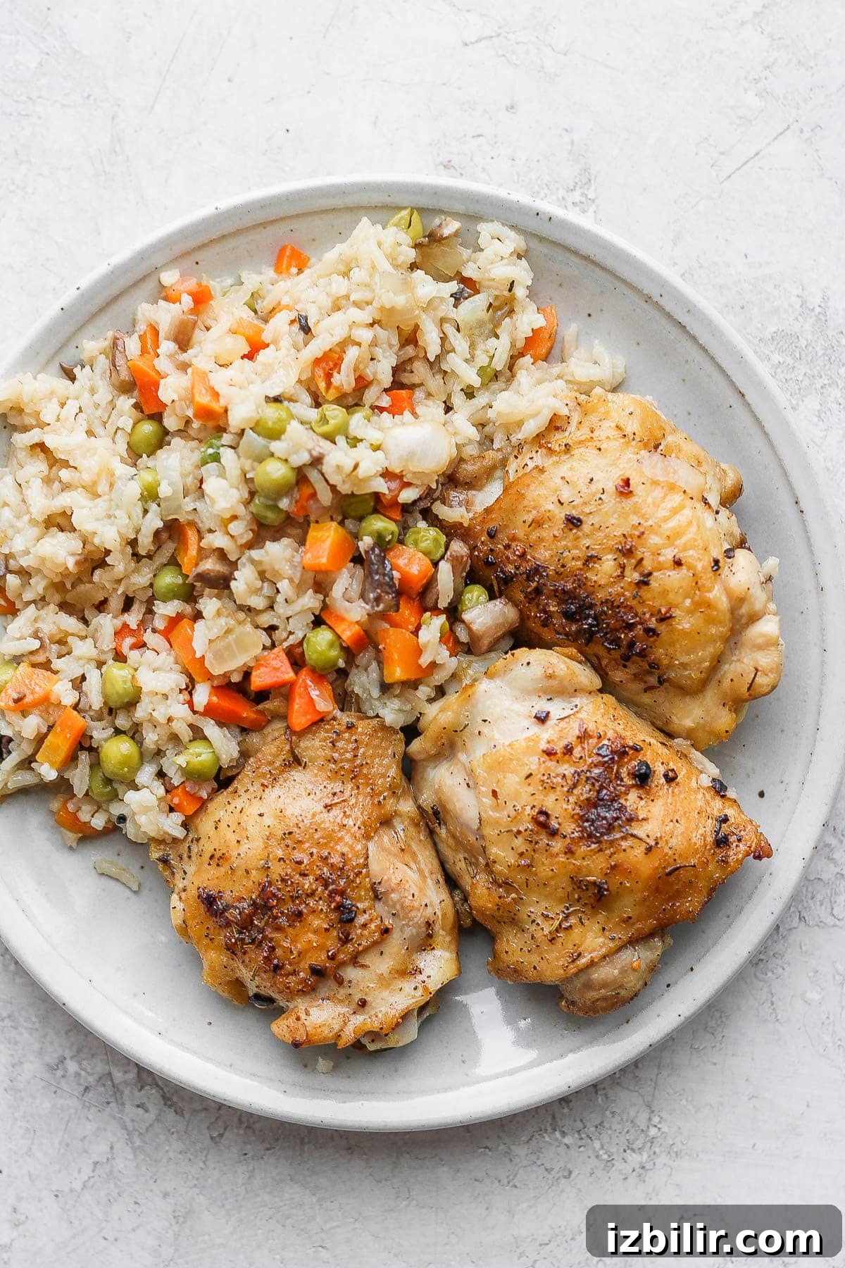 chicken and rice