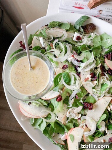 Fennel and Apple Salad with Goat Cheese