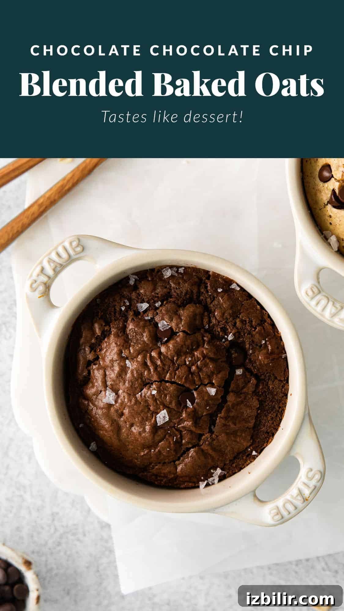 3 Blended Baked Oats Recipes 3 blended baked oatmeal.