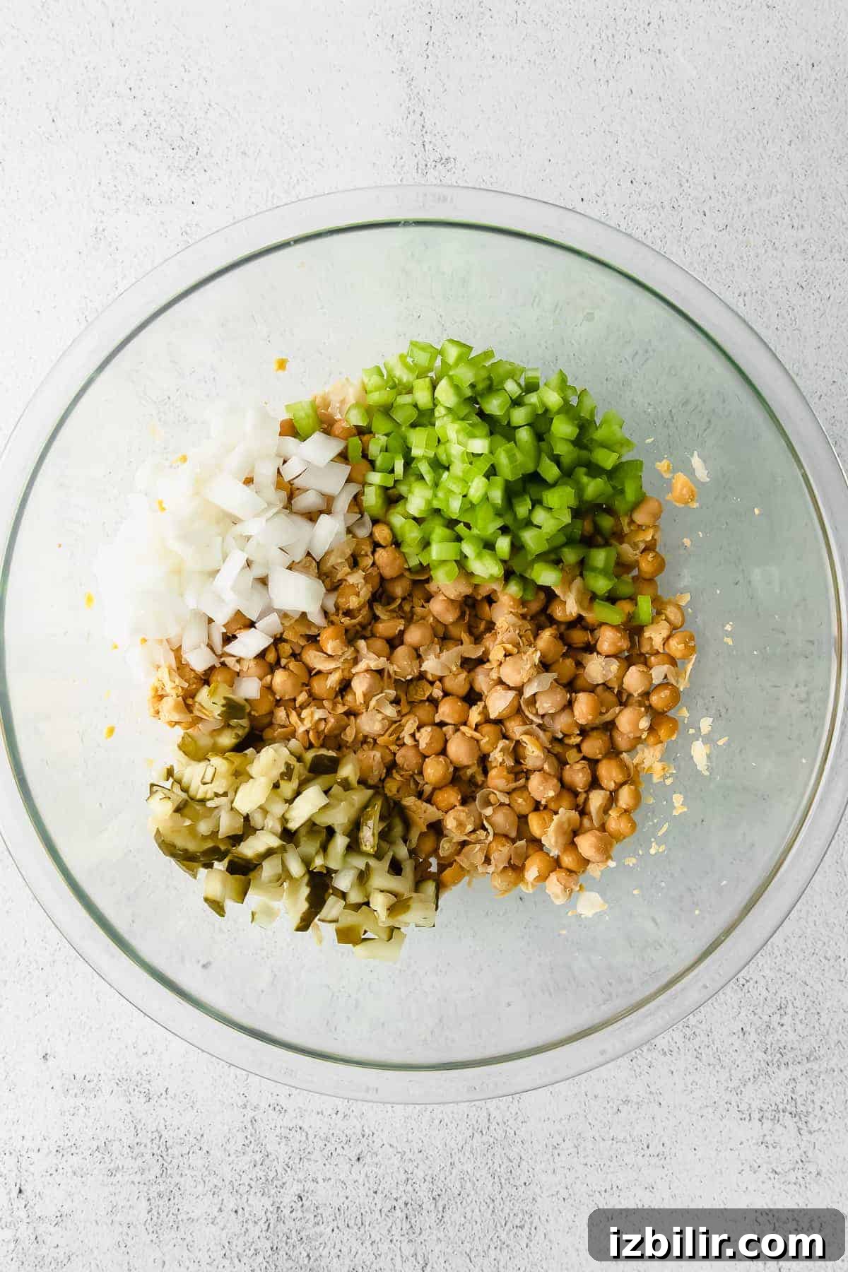ingredients in bowl