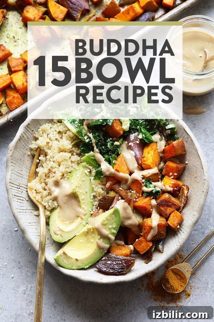 Buddha bowl ingredients Buddha bowl ingredients