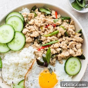 How to Make Authentic Sticky Rice at Home 2 stir fry in bowl