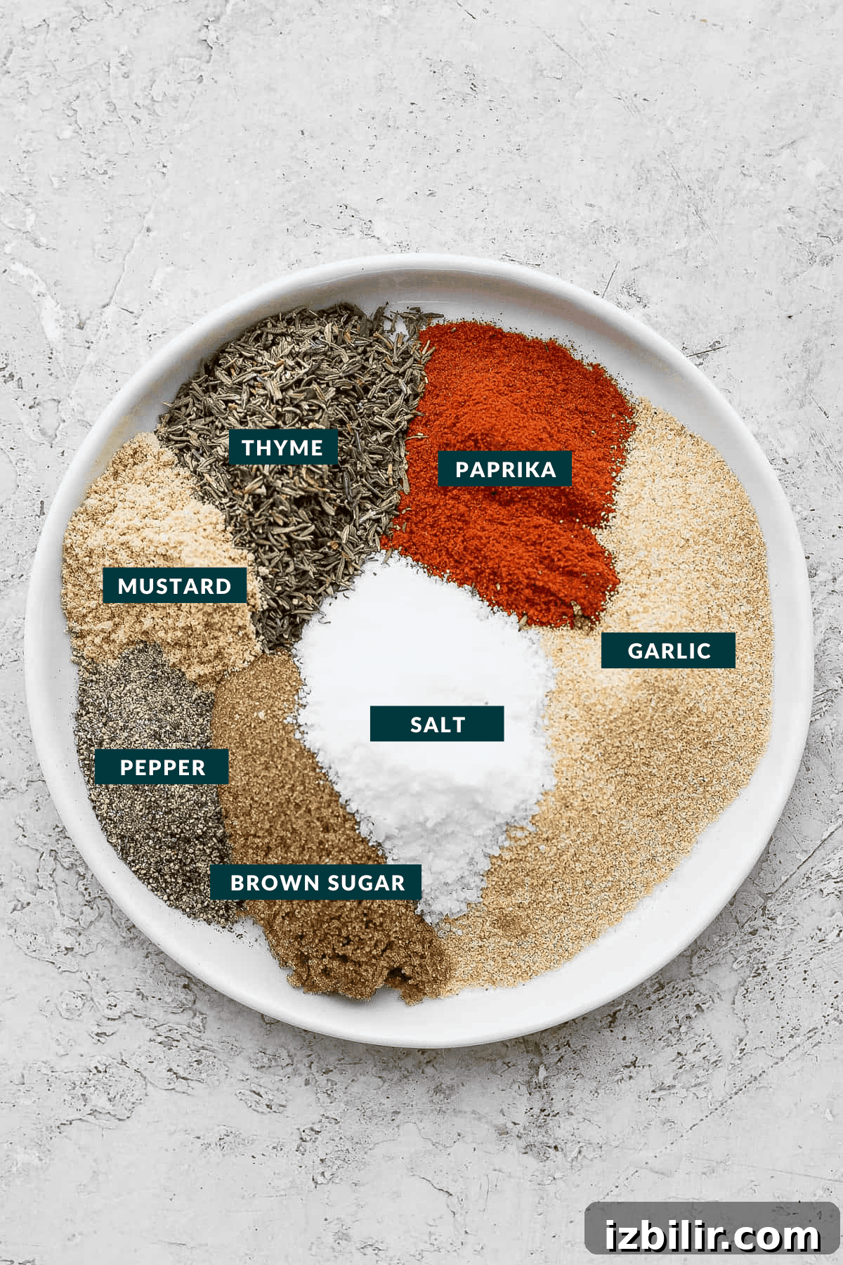 Zesty Salmon Seasoning Recipe for Grilling and Baking 2 plate of seasoned salmon