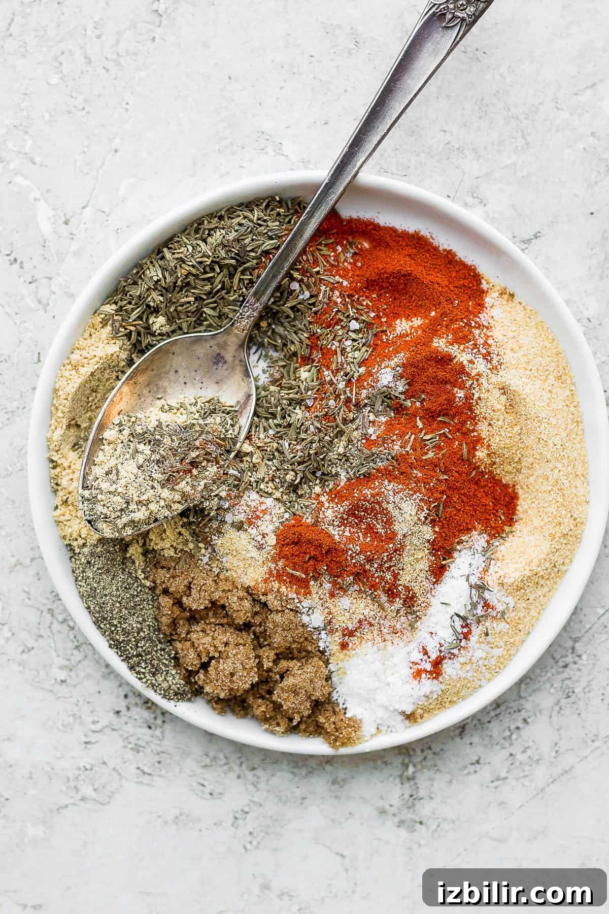 Zesty Salmon Seasoning Recipe for Grilling and Baking 3 close up of salmon seasoning