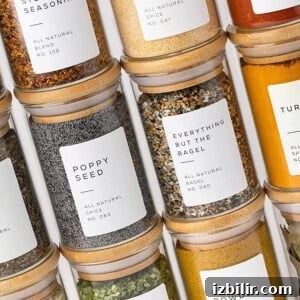 Zesty Salmon Seasoning Recipe for Grilling and Baking 5 spice jars