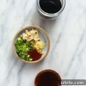 teriyaki sauce
