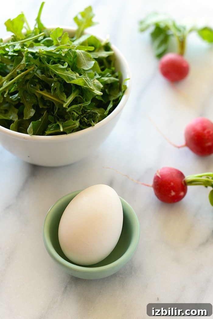 Toast Tuesday: Egg and Arugula Toast Recipe 4 Toast Tuesday- Egg and Arugula Toast