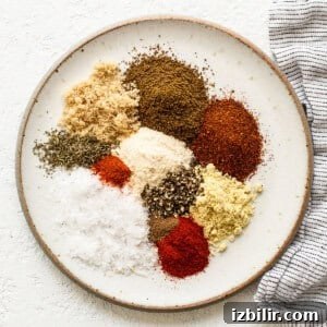 Old Bay Seasoning on a plate.