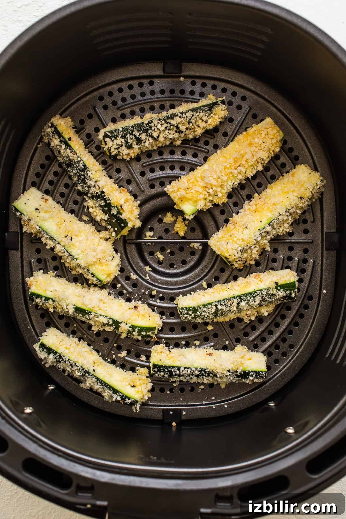 zucchini fries air fryer.