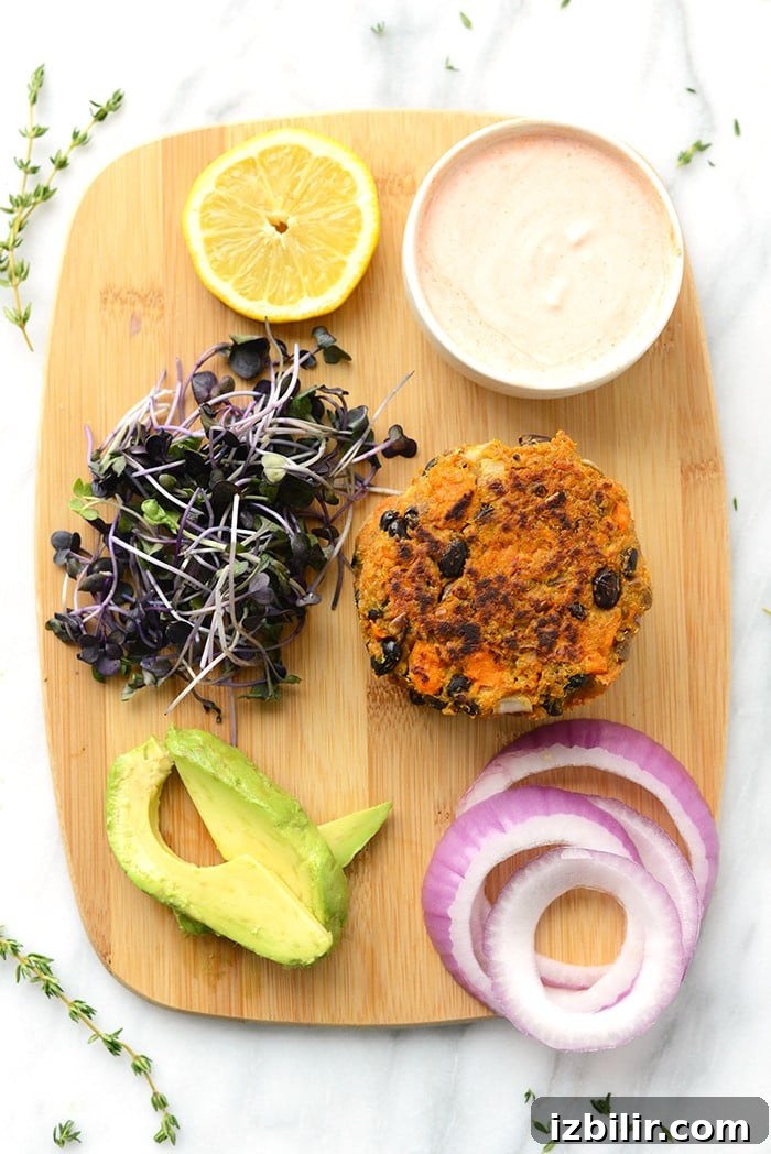 Cooked sweet potato quinoa burgers