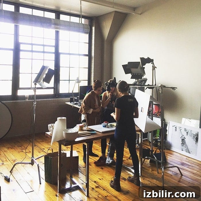 video production