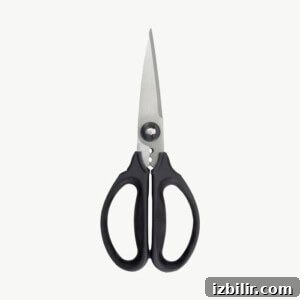 scissors