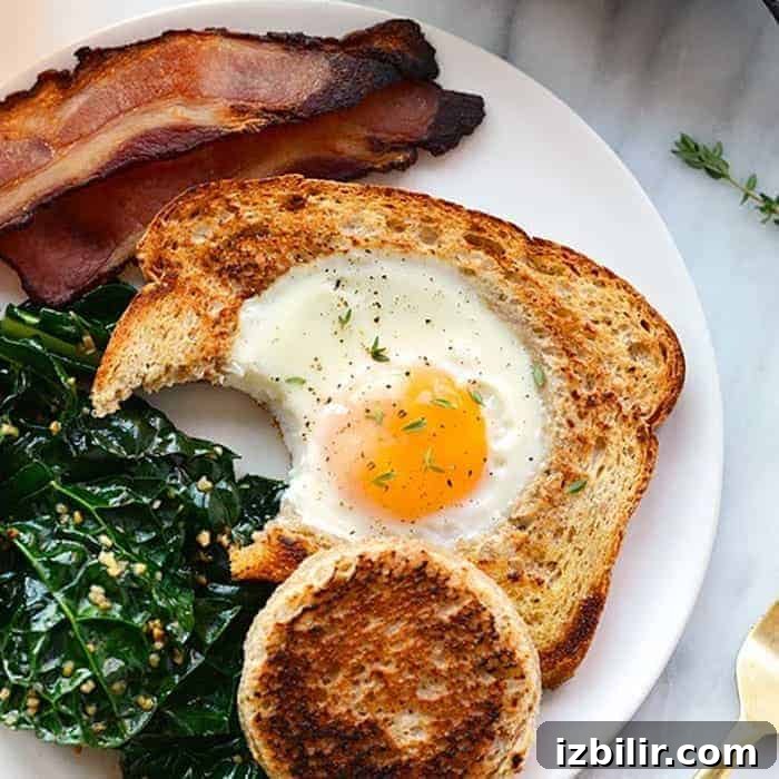 15+ Egg Breakfast Recipes to Elevate Your Morning 15 egg in a frame on plate