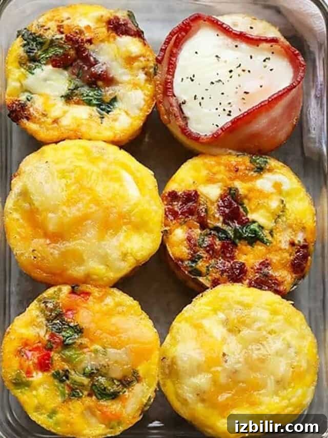 15+ Egg Breakfast Recipes to Elevate Your Morning 10 Breakfast egg cups are a high-protein, healthy meal-prep breakfast that you can make every week. Check out our top 4 egg muffin cups!