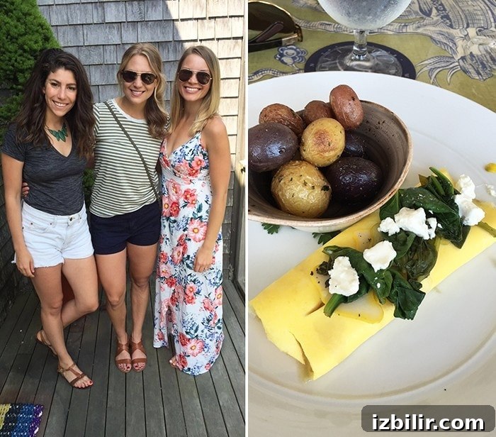 Fit Foodie Travels: Nantucket with Lorissa's Kitchen