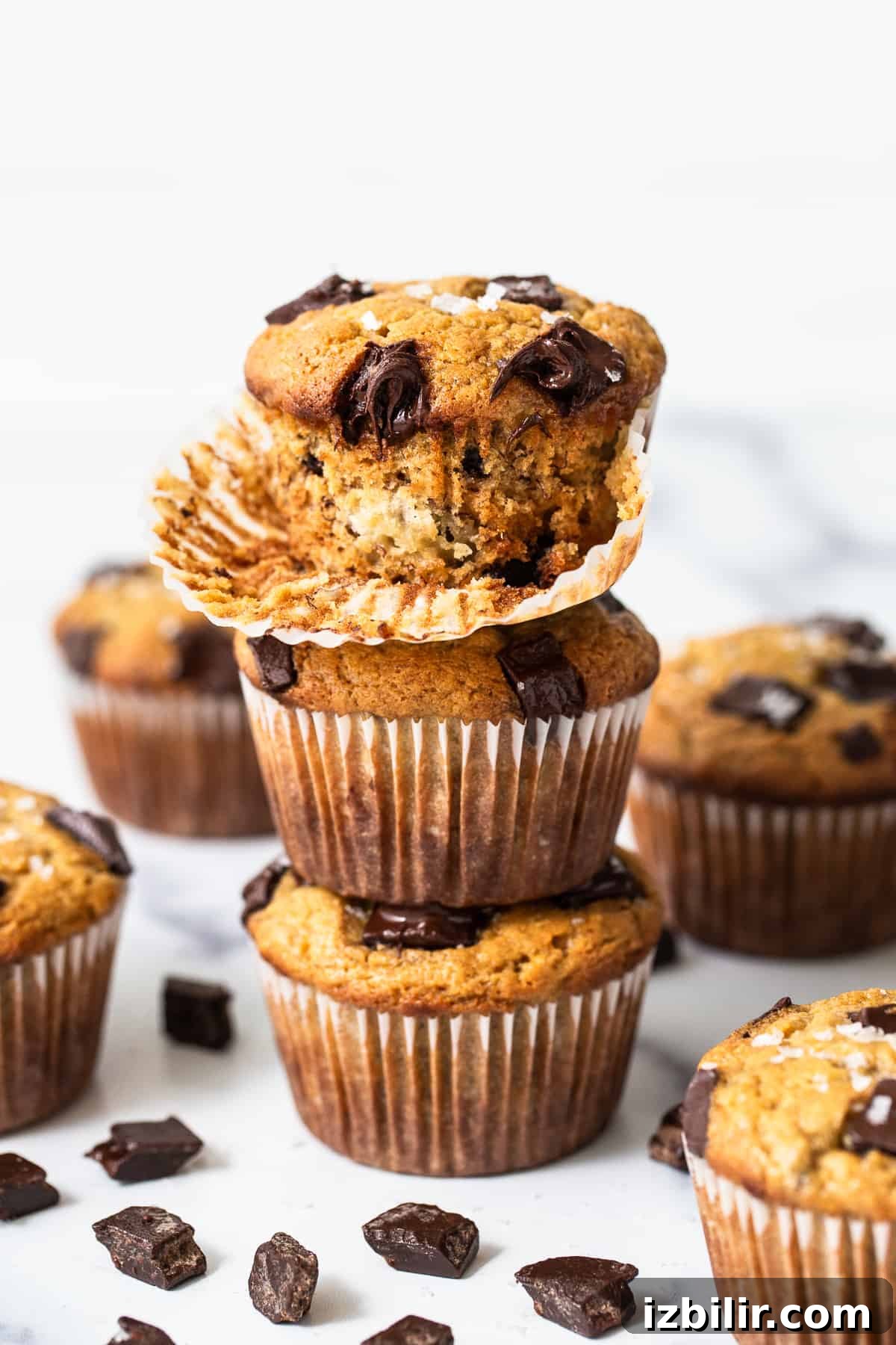 Protein muffins