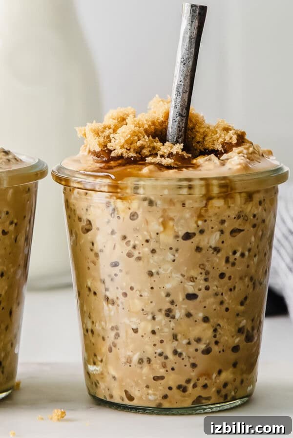 overnight oats
