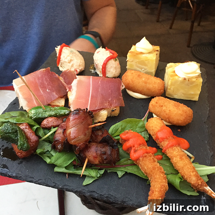 pinxtos