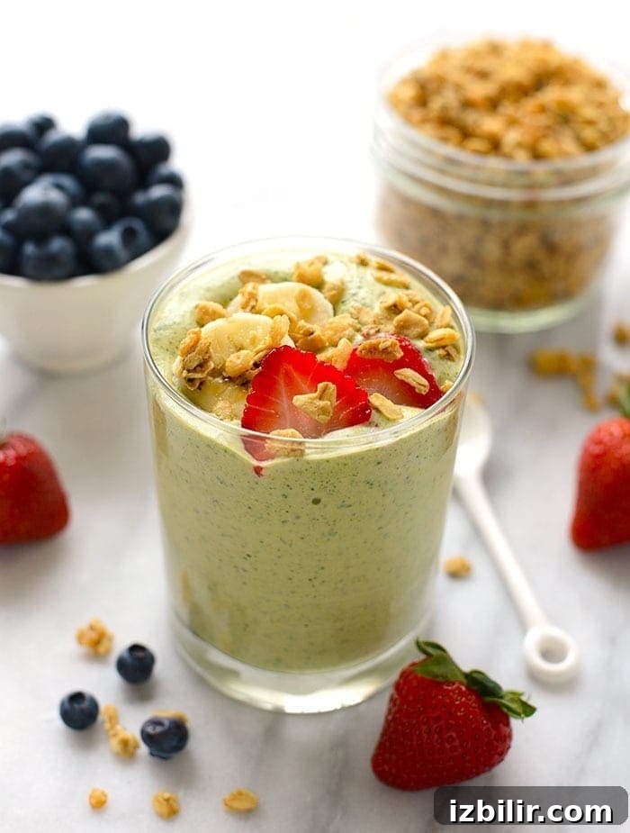Spinach Smoothie