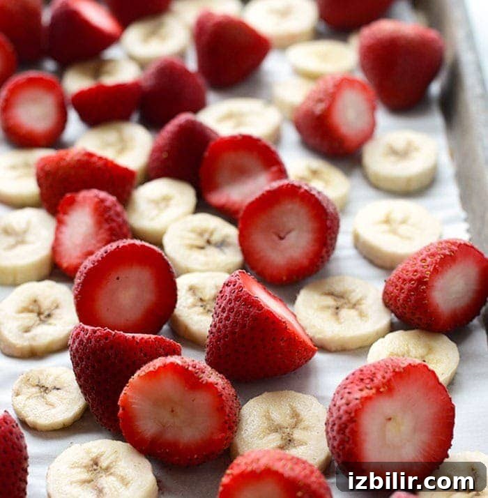 Frozen Fruit