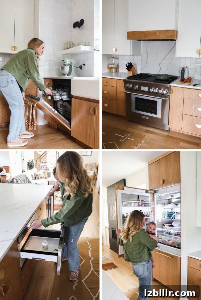 Welcome to the kitchen of my dreams! This post is all about kitchen appliances and my experience with Twin Cities appliances store Warners’ Stellian. kitchen appliances.