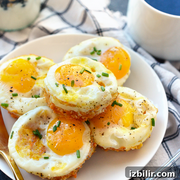 Sweet Potato Hash Egg Muffins Recipe 4 Small serving of sweet potato hash egg muffin cups