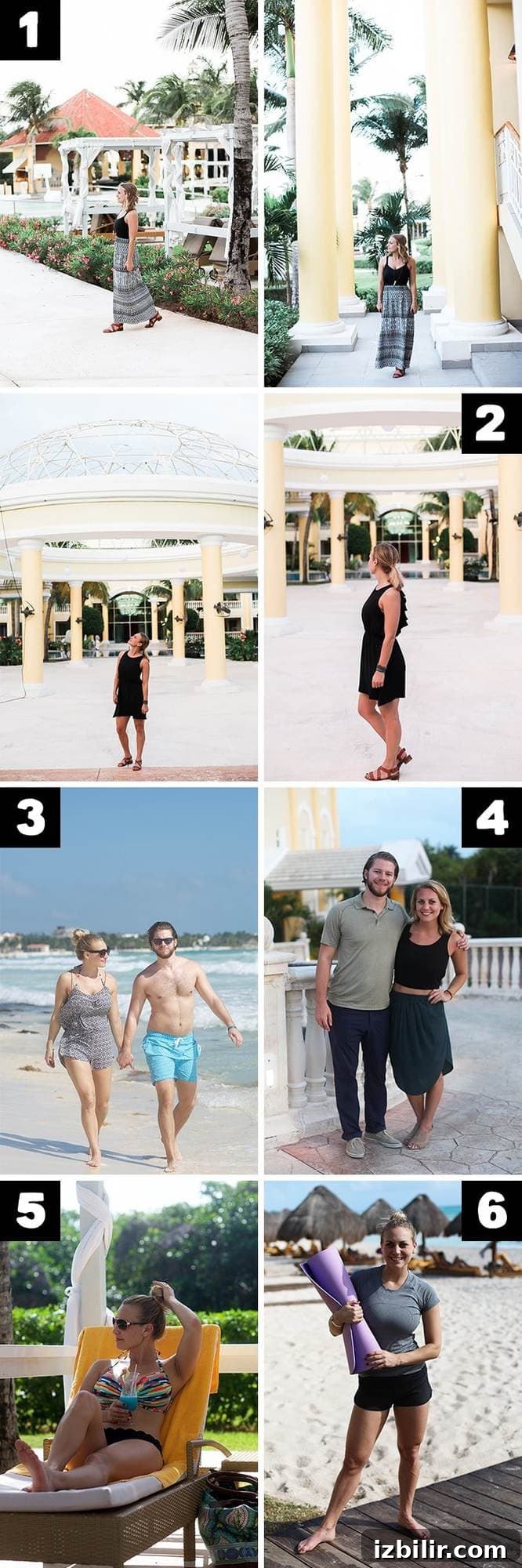 Cancun 2016: Iberostar Grand Hotel Paraíso with Funjet 20 style