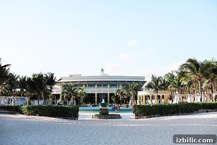 Cancun 2016 with Funjet Vacations and Iberostar Grand Hotel Paraíso